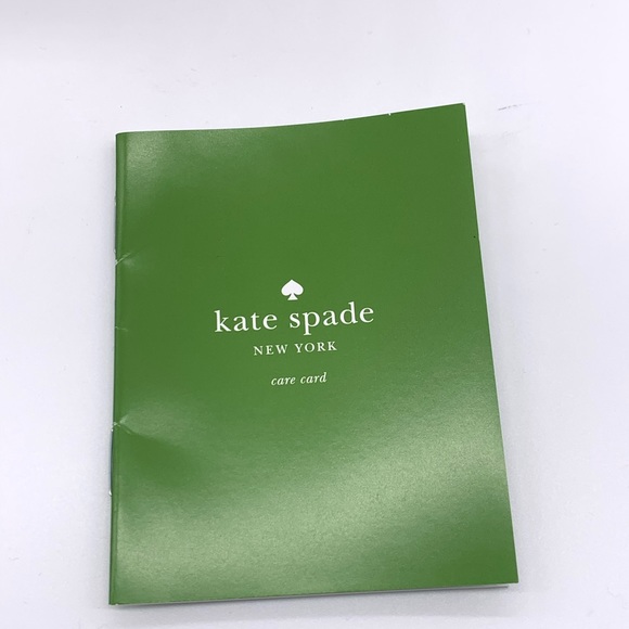 NWT Kate Spade Mini Reiley Laurel Way Gardenia - Picture 7 of 10